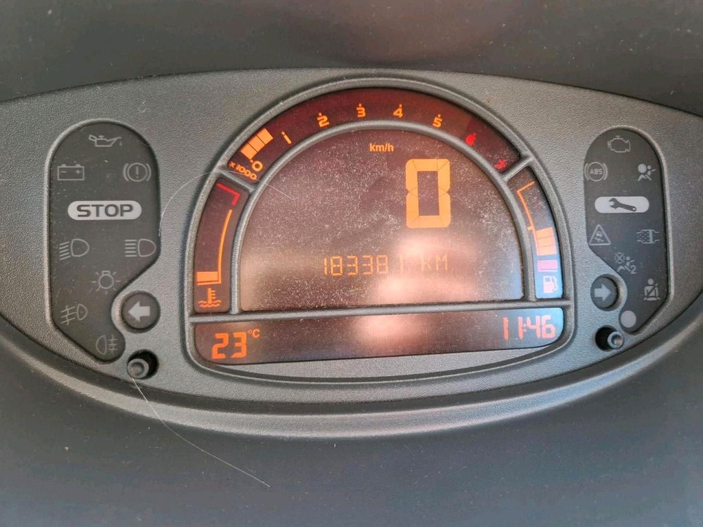Renault Modus