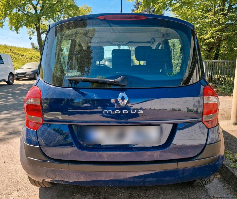 Renault Modus