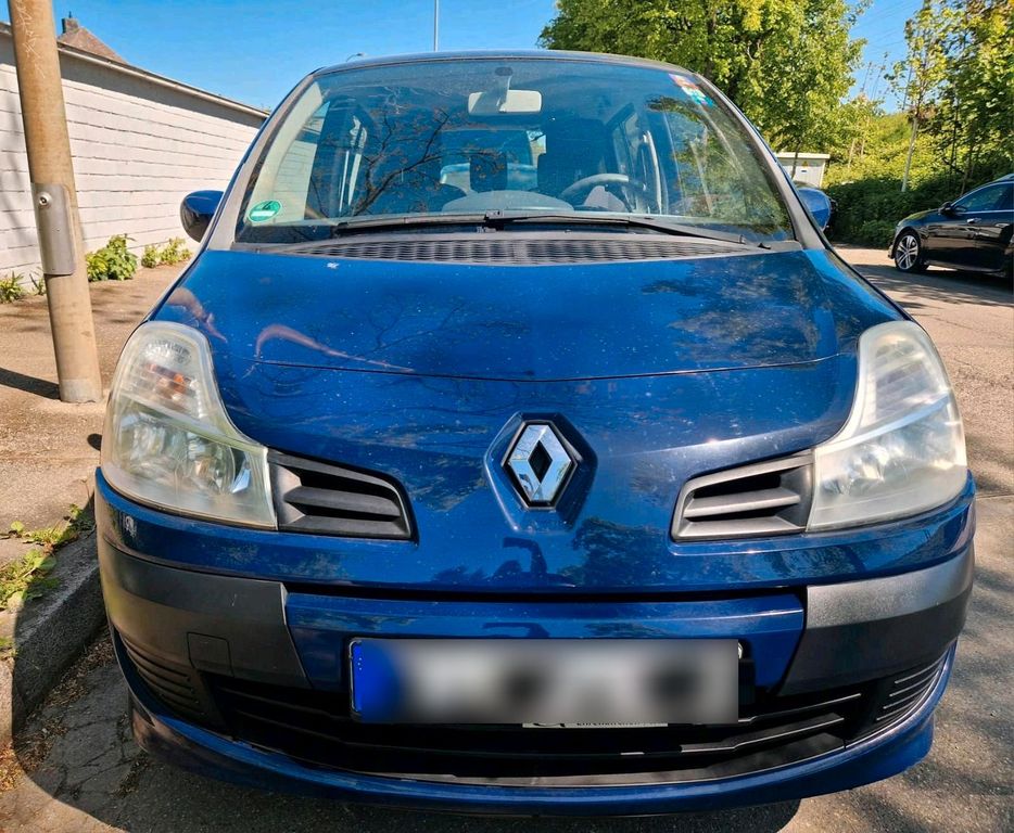 Renault Modus