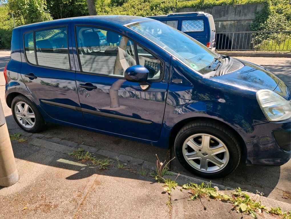 Renault Modus