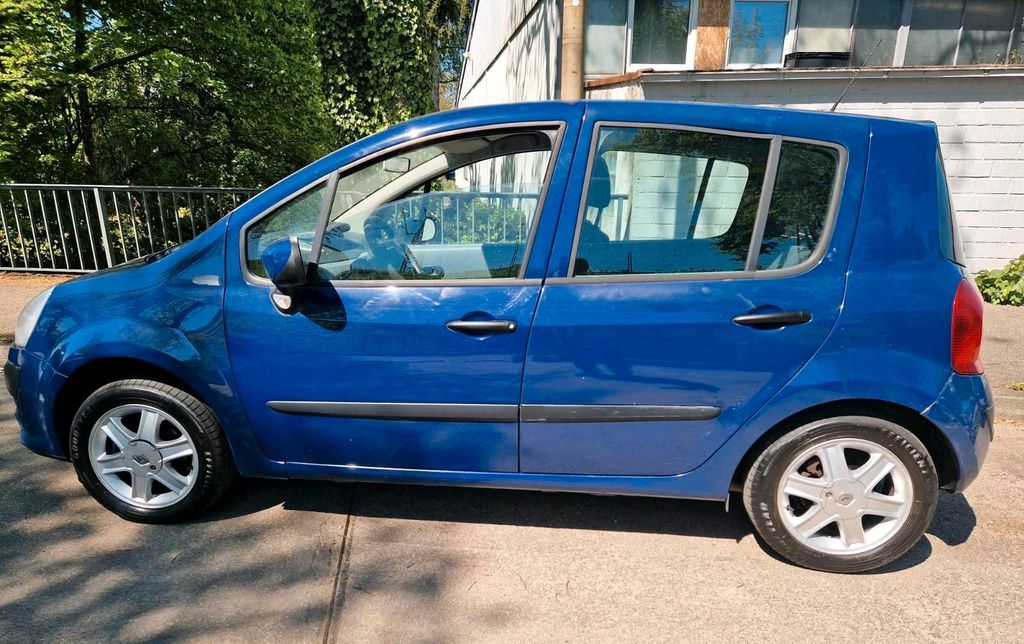 Renault Modus