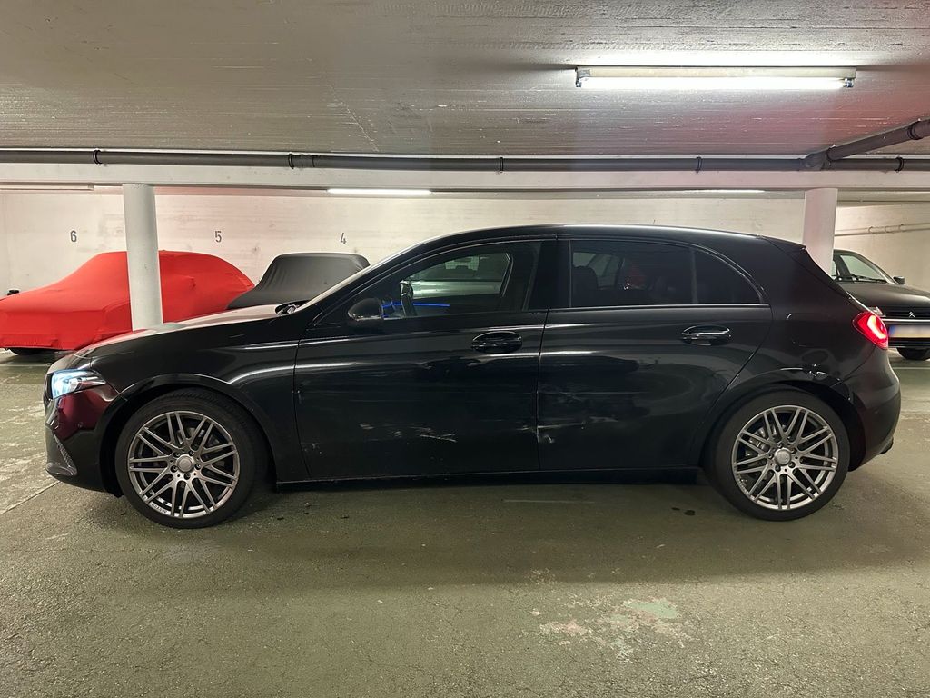 Mercedes-Benz A 180