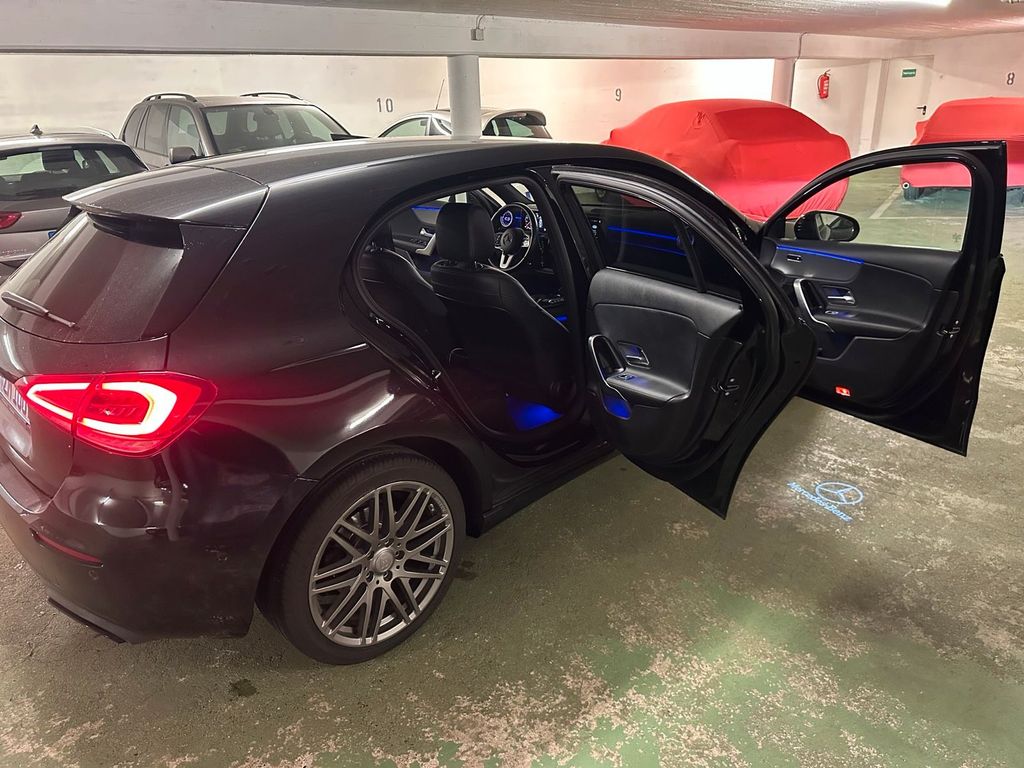 Mercedes-Benz A 180
