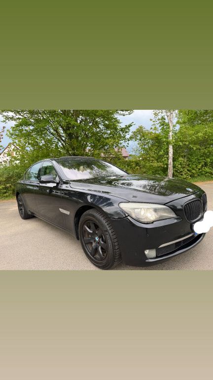 BMW 740