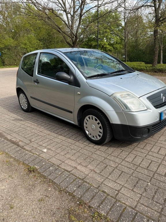 Citroën C2