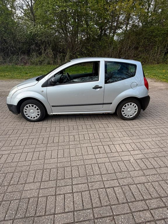 Citroën C2