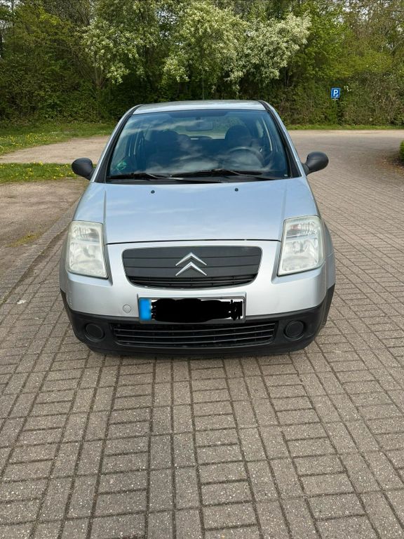 Citroën C2