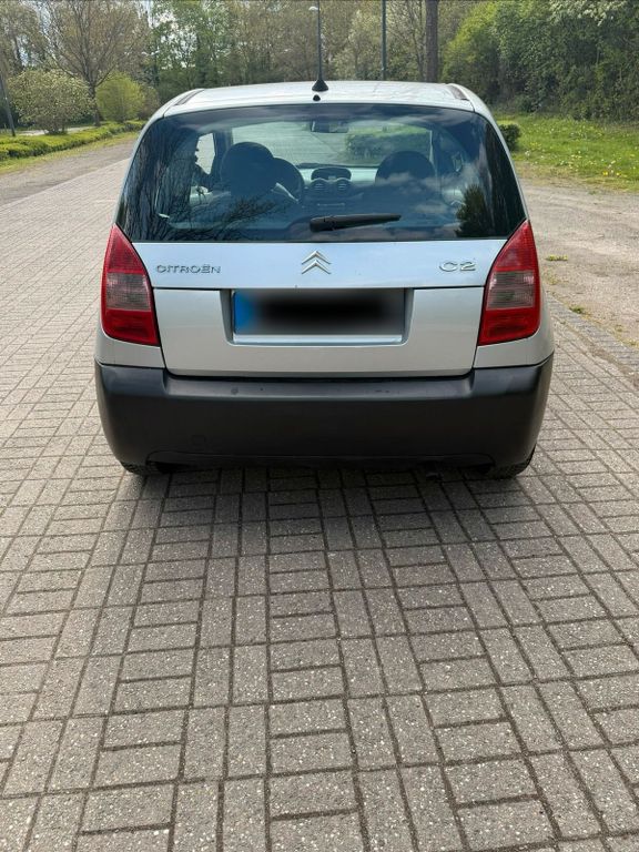 Citroën C2