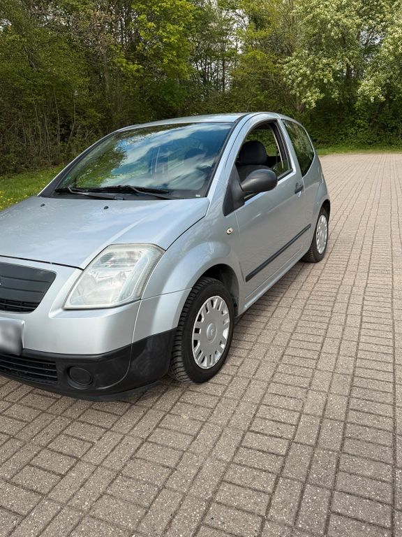 Citroën C2