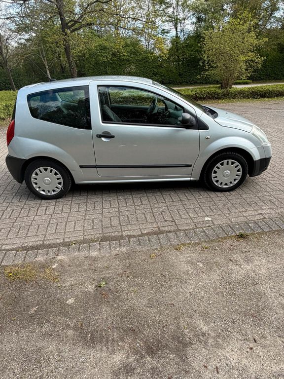Citroën C2