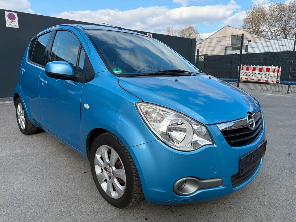 Opel Agila