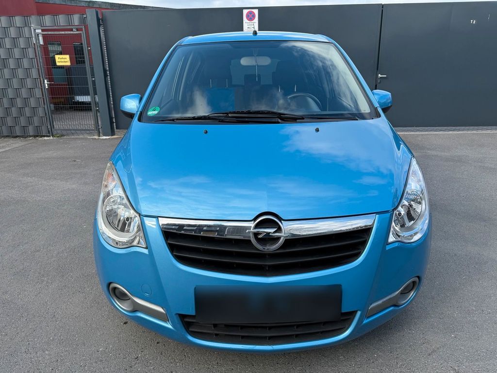 Opel Agila