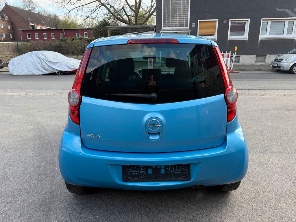 Opel Agila