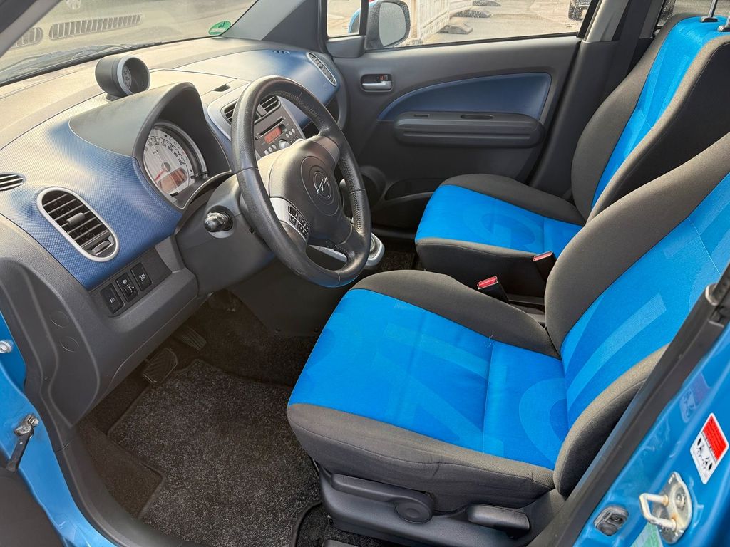 Opel Agila
