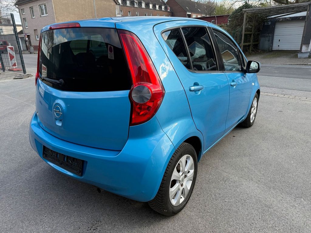 Opel Agila