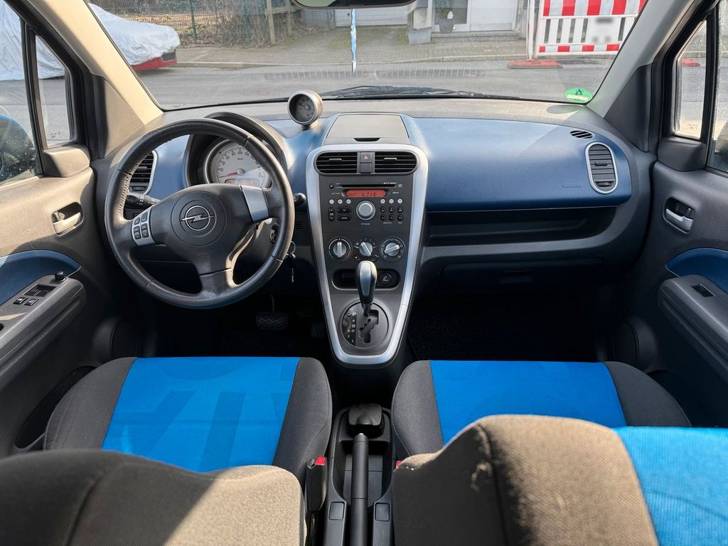 Opel Agila