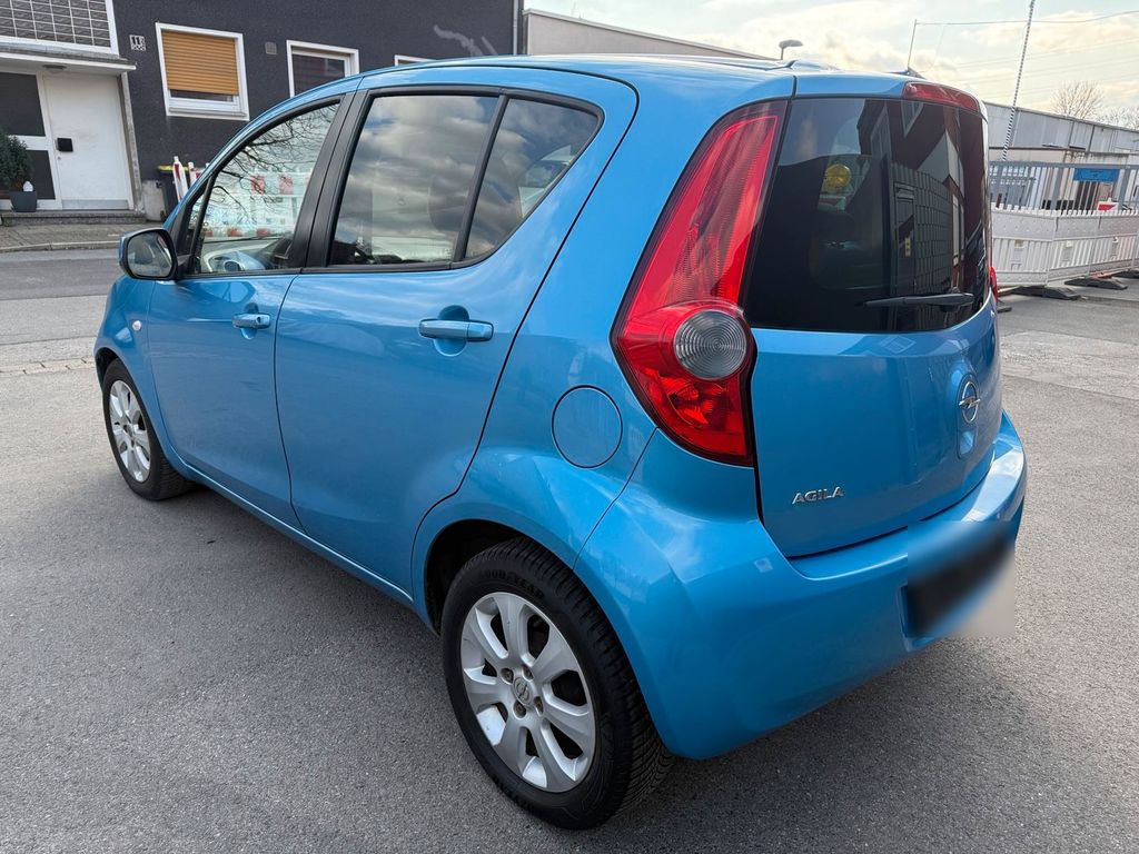 Opel Agila