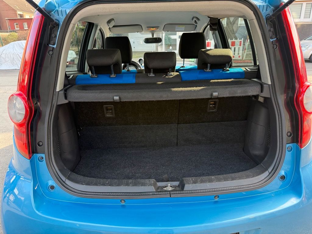 Opel Agila