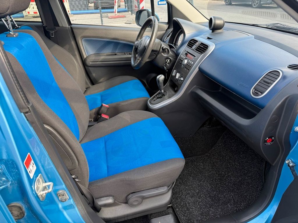 Opel Agila