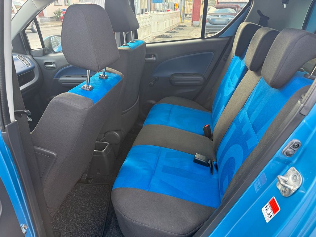 Opel Agila
