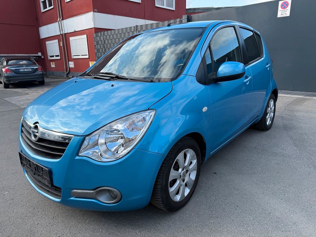 Opel Agila