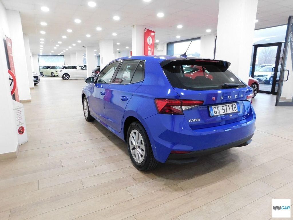 Skoda Fabia