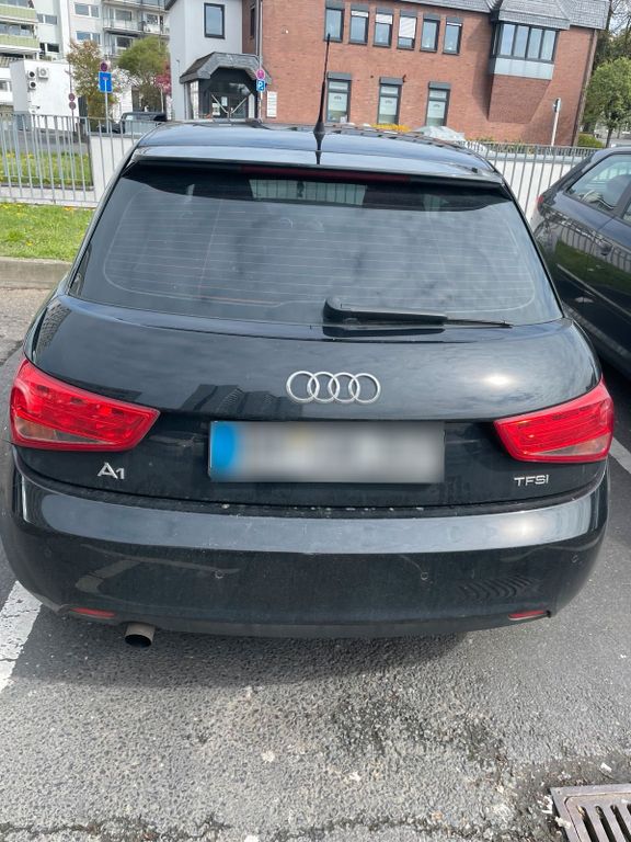 Audi A1