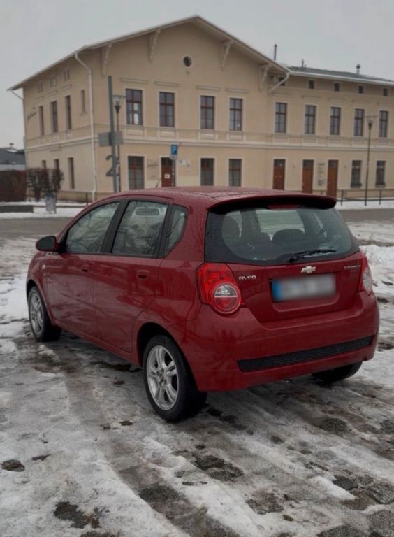 Chevrolet Aveo