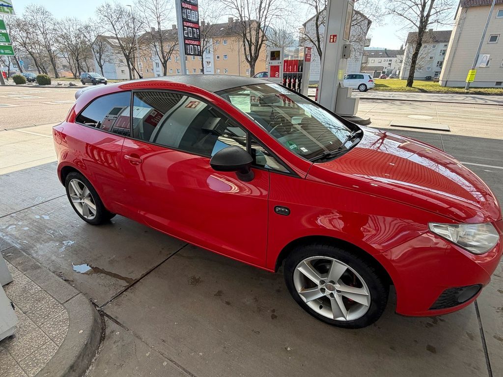 Seat Ibiza