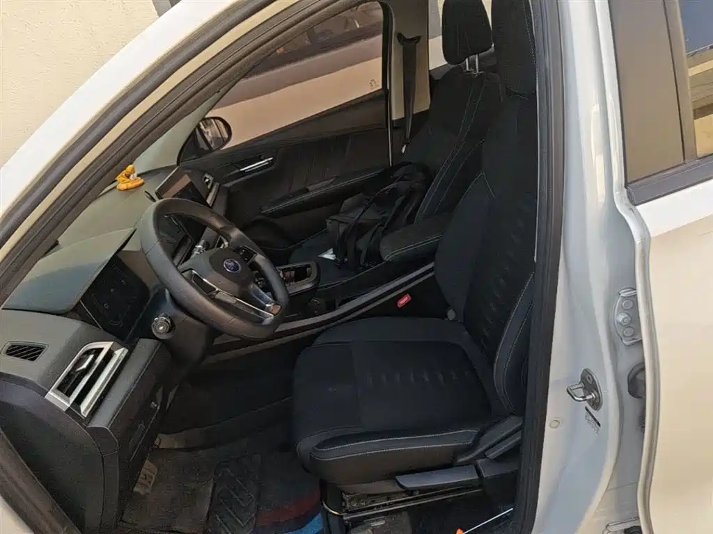 BYD e2