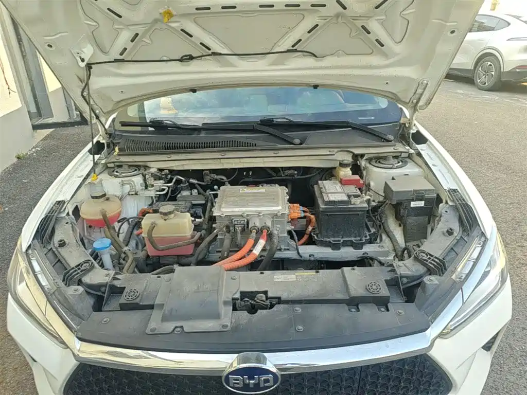BYD e2