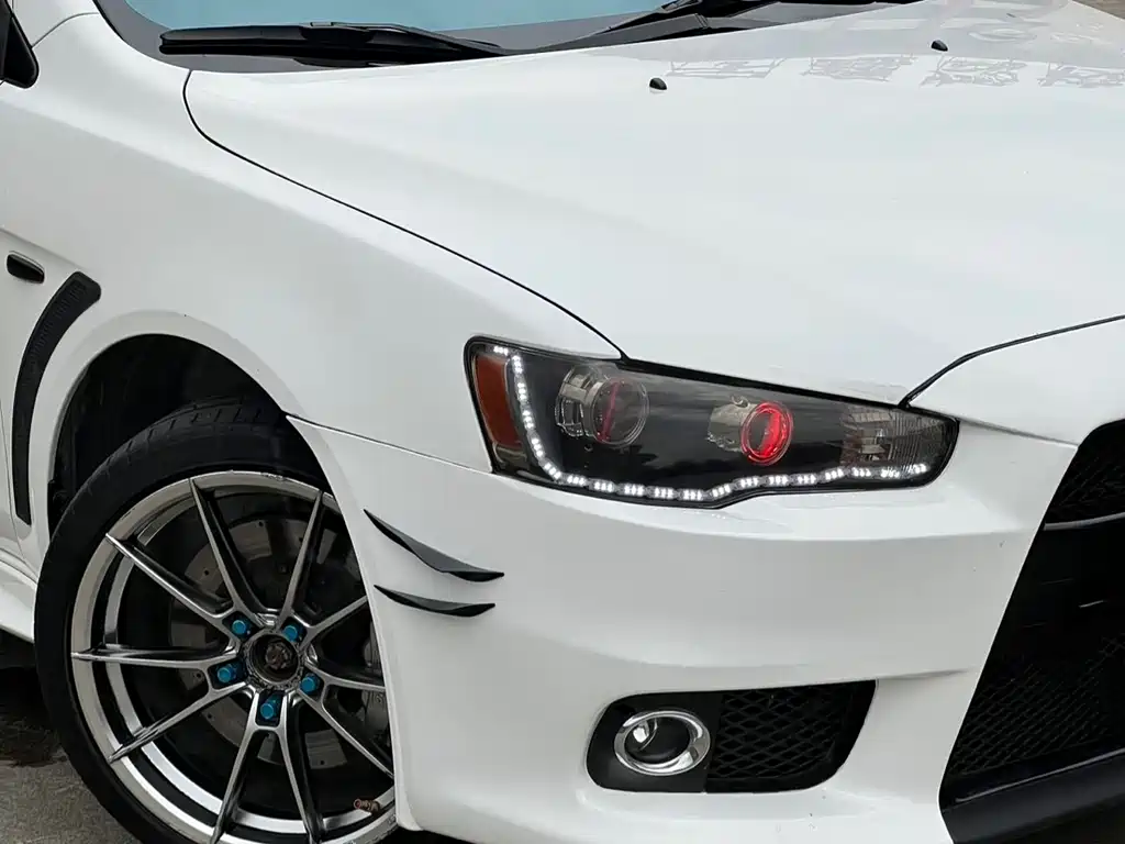 Mitsubishi Lancer EX