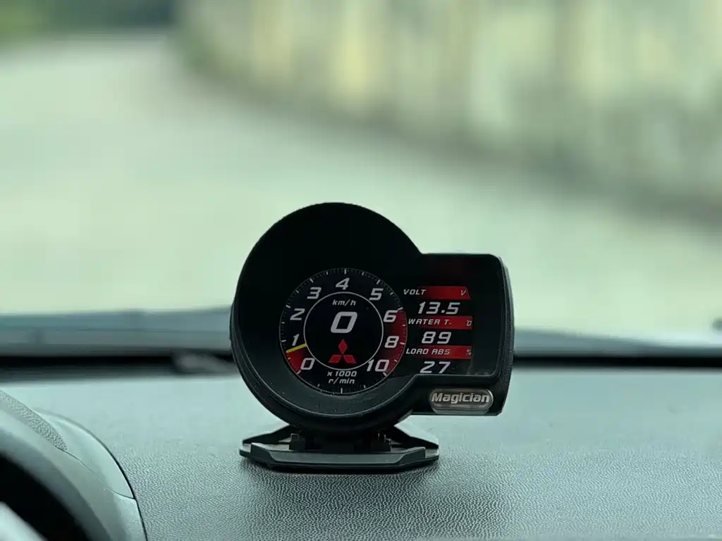 Mitsubishi Lancer EX