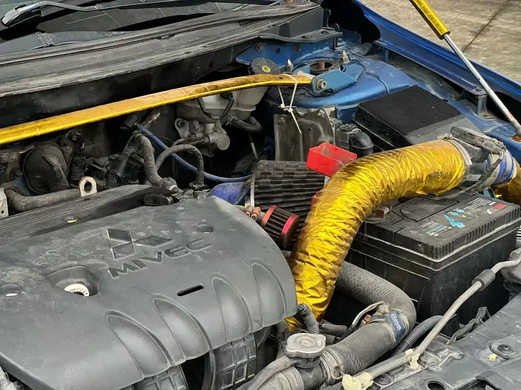 Mitsubishi Lancer EX