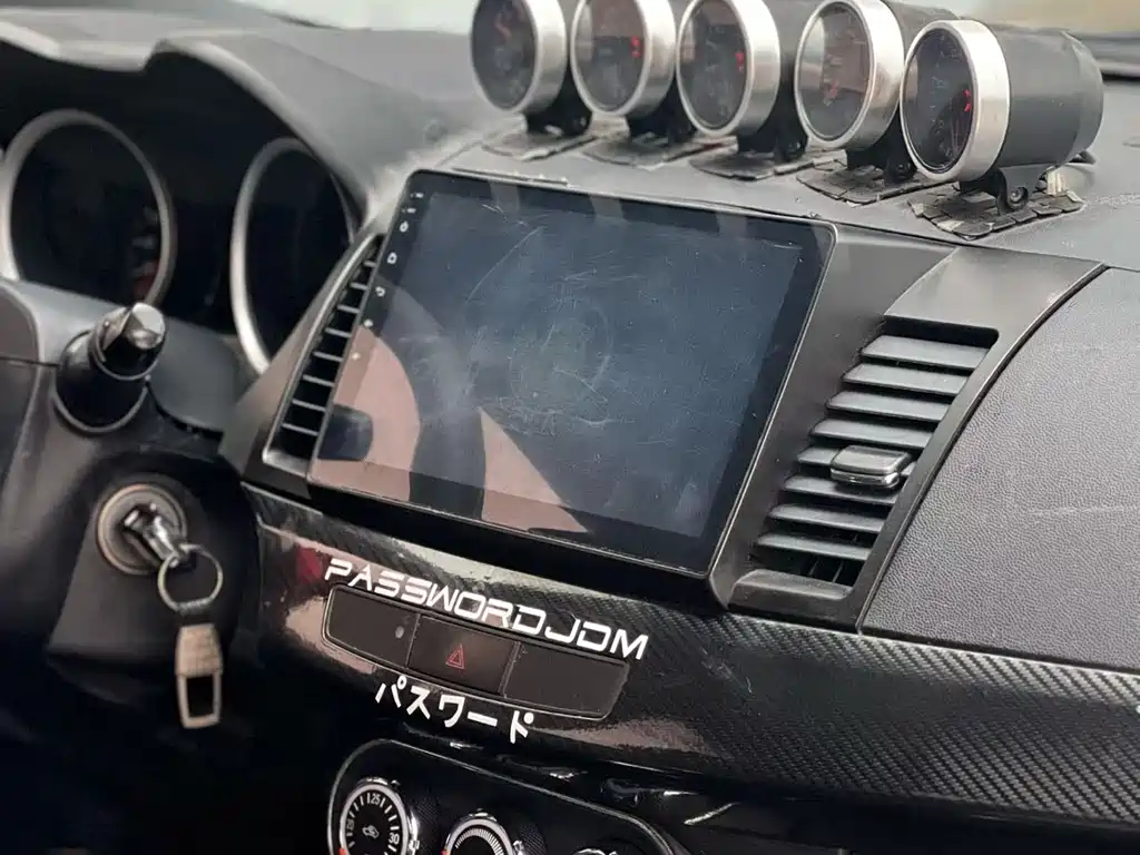 Mitsubishi Lancer EX