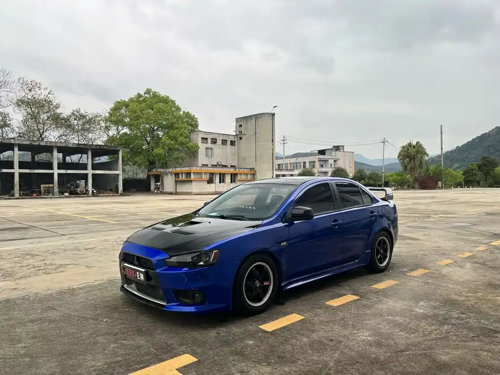 Mitsubishi Lancer EX