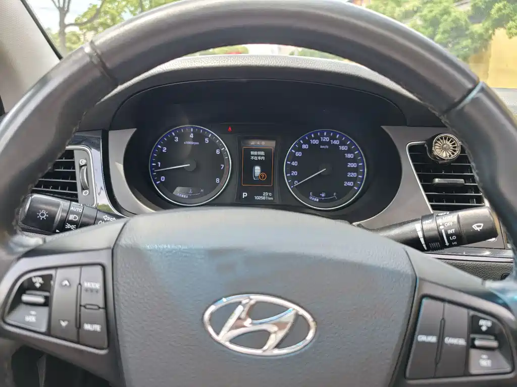 Hyundai Mistra