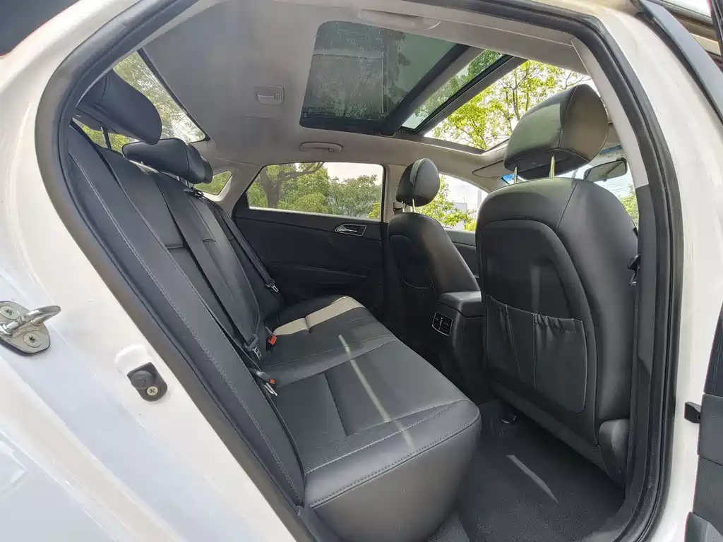 Hyundai Mistra