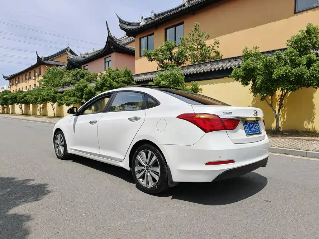Hyundai Mistra