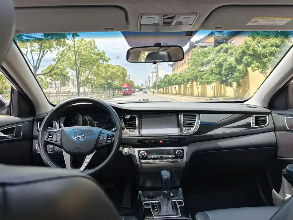 Hyundai Mistra