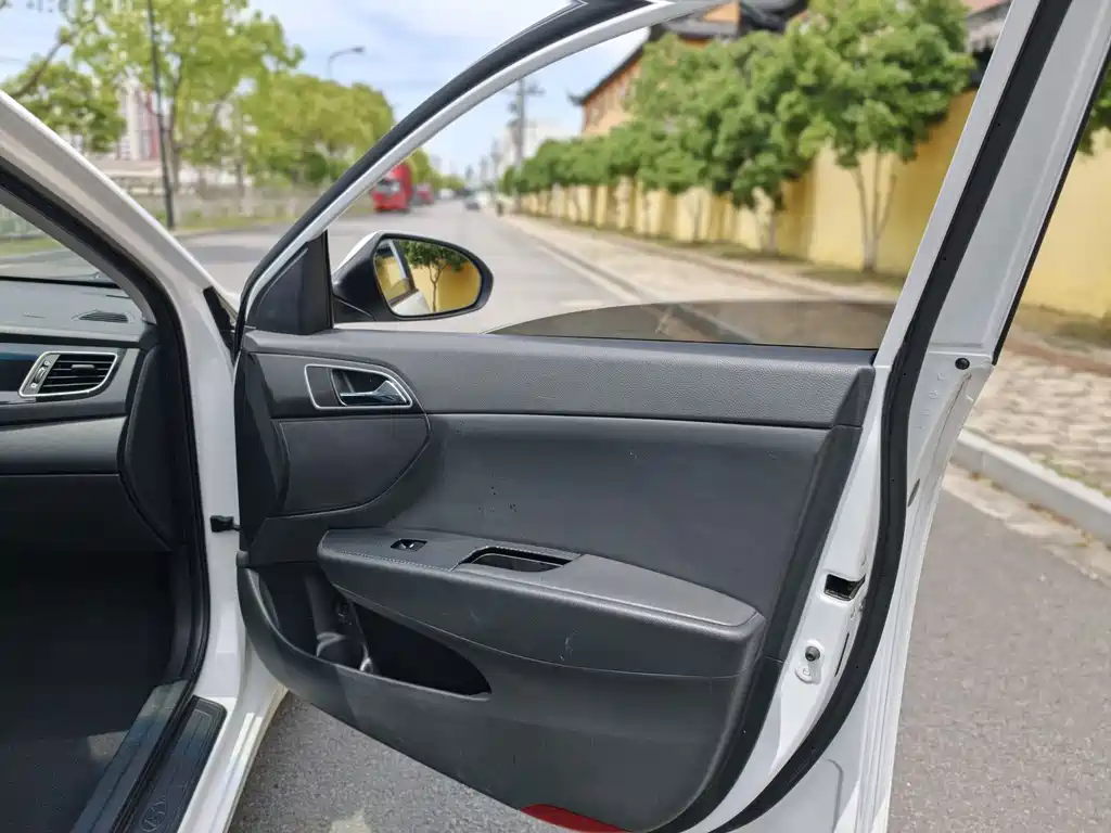 Hyundai Mistra