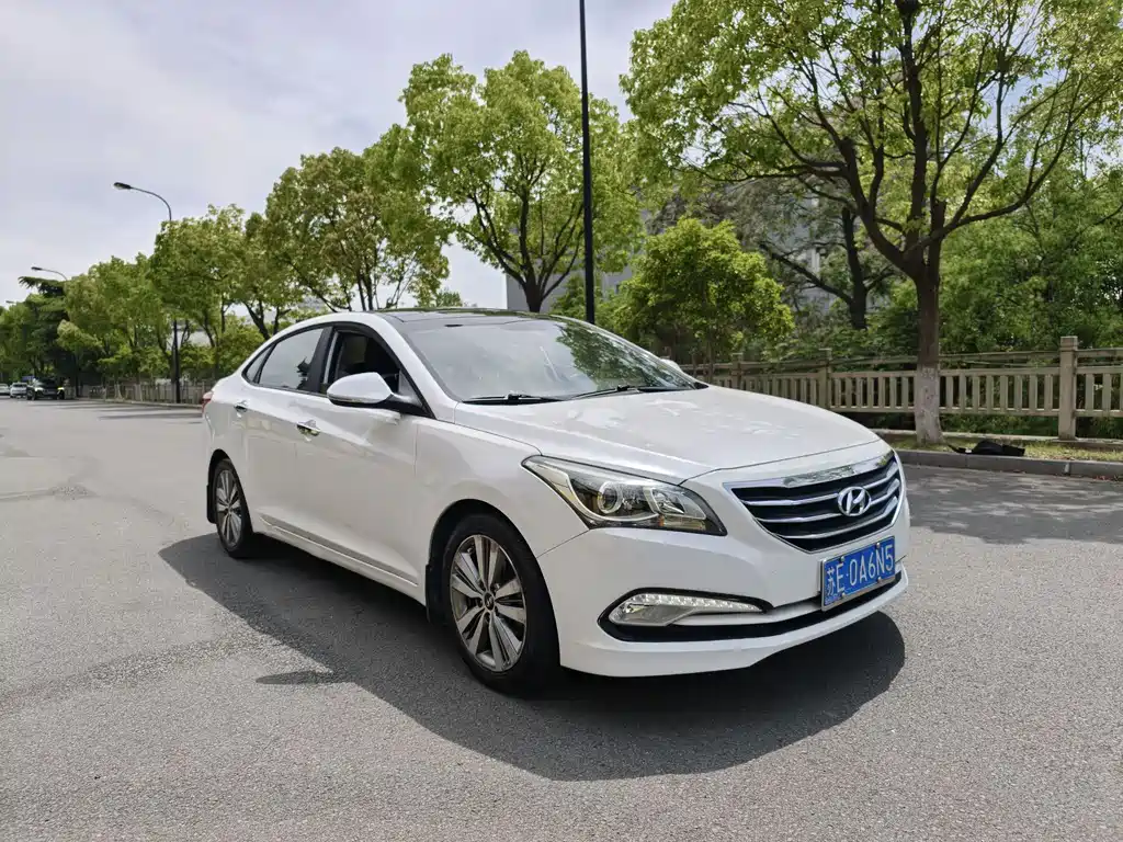 Hyundai Mistra