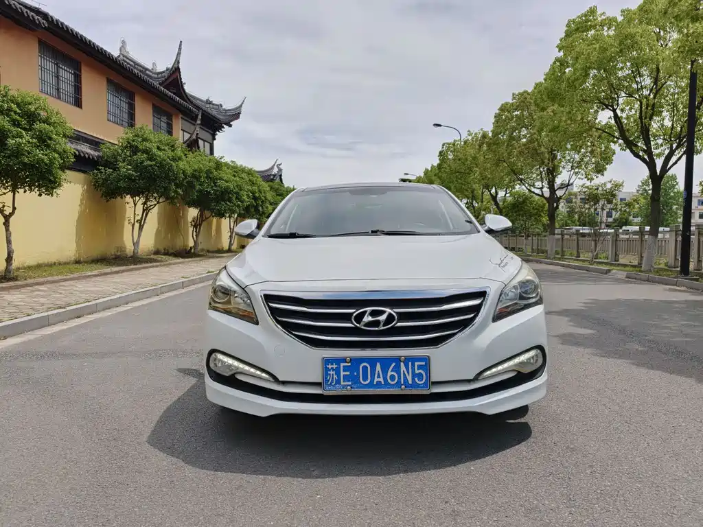 Hyundai Mistra