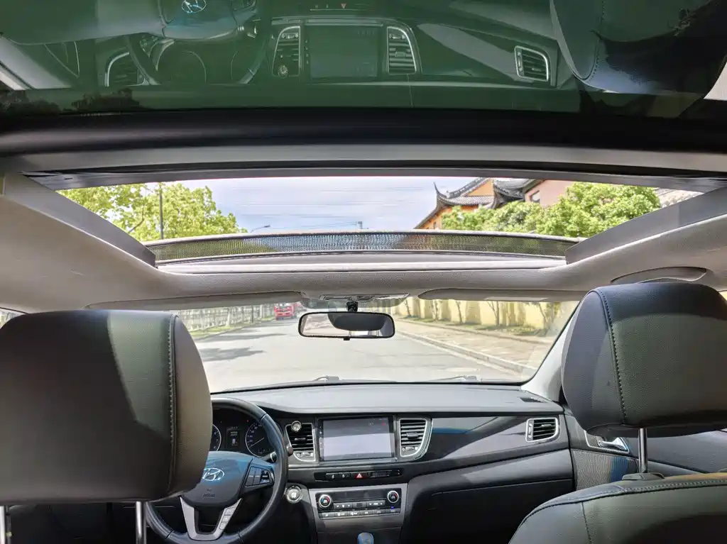 Hyundai Mistra