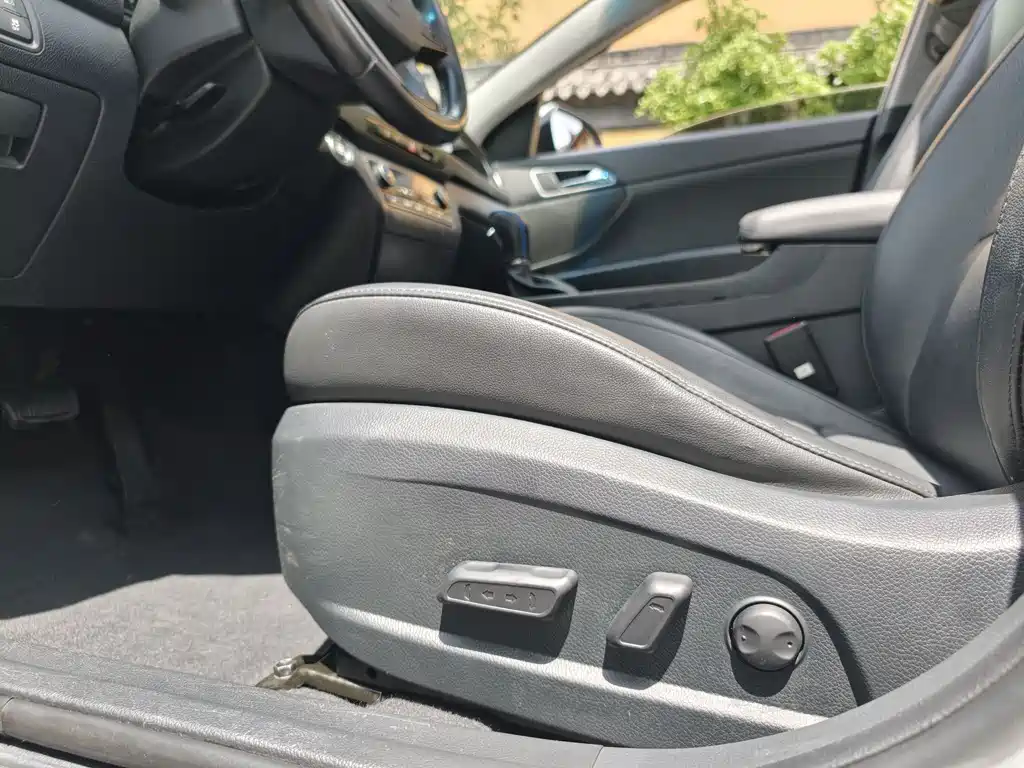 Hyundai Mistra