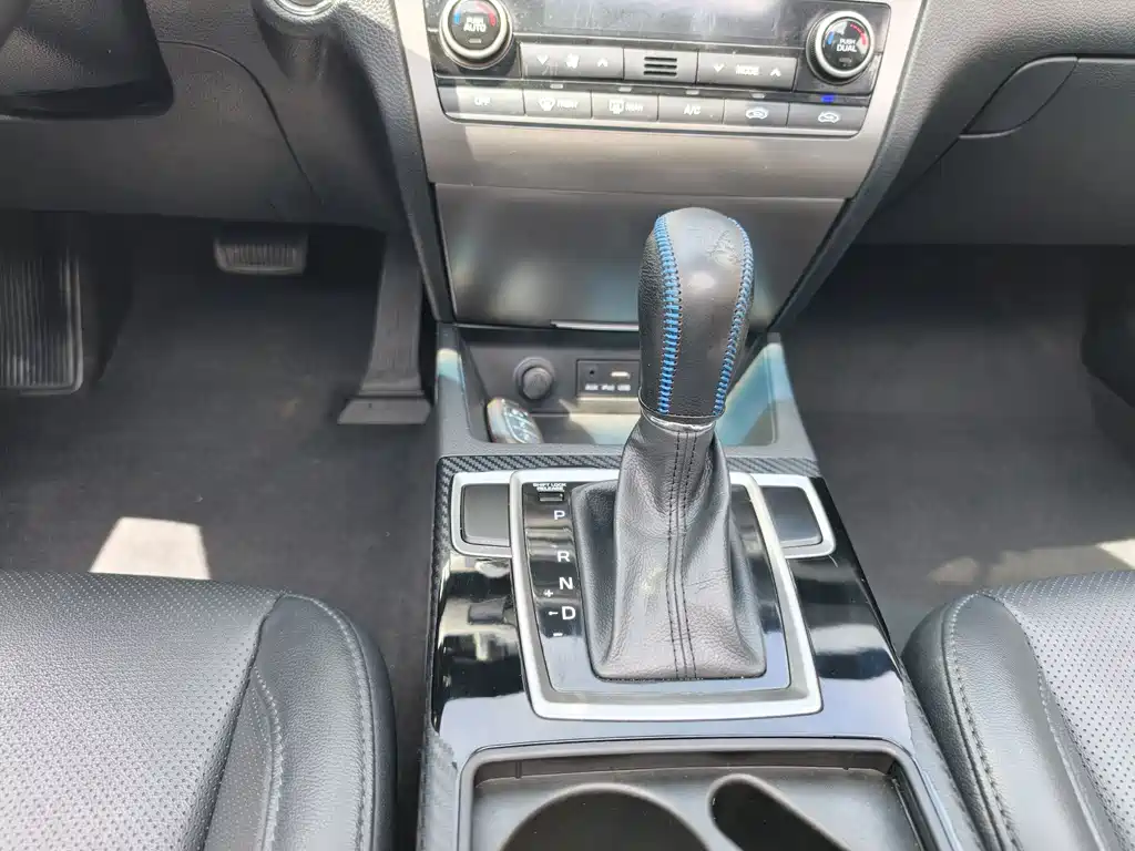 Hyundai Mistra