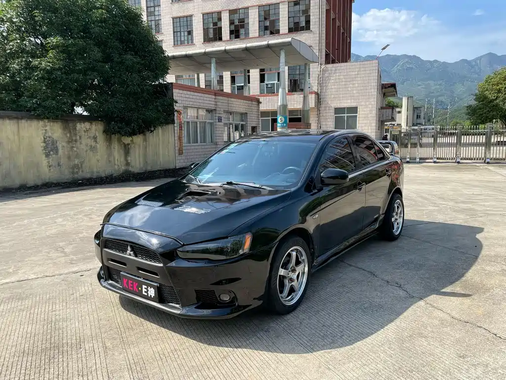 Mitsubishi Lancer EX