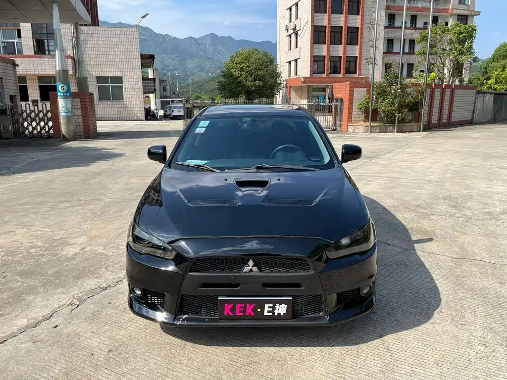 Mitsubishi Lancer EX