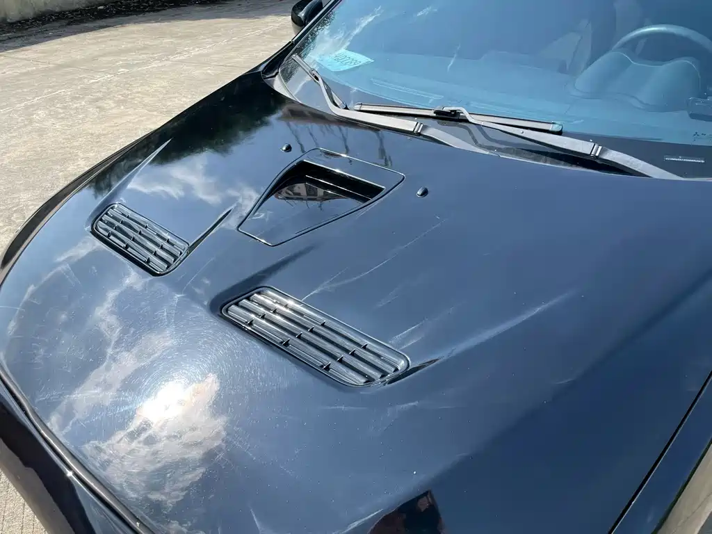 Mitsubishi Lancer EX