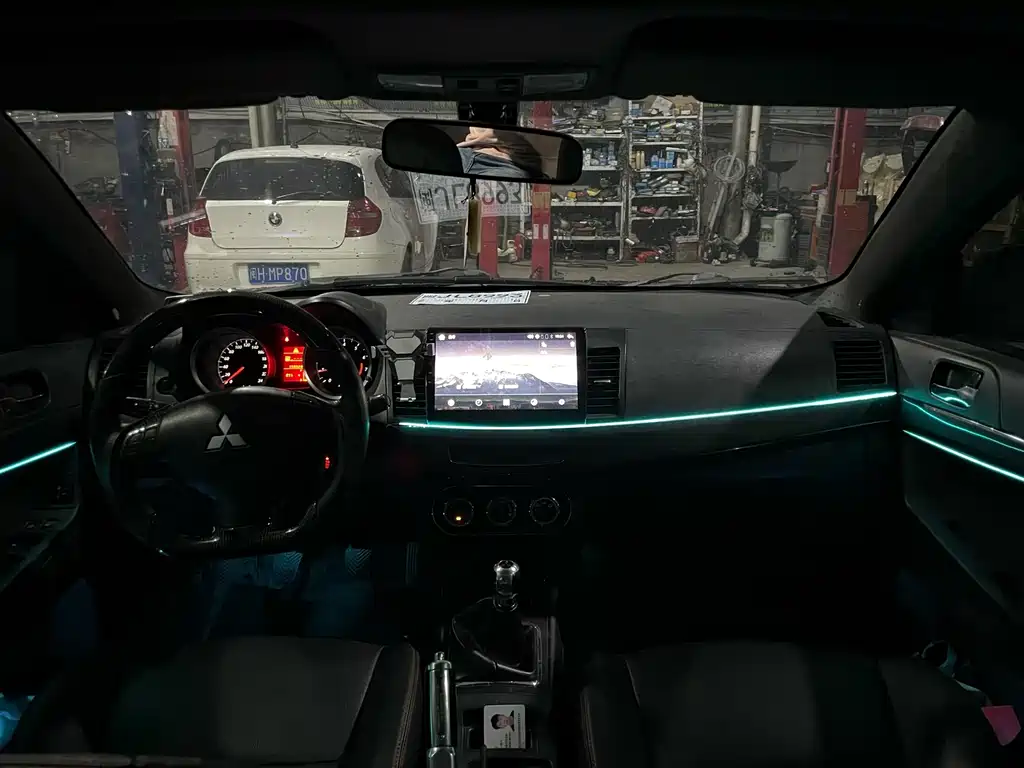Mitsubishi Lancer EX